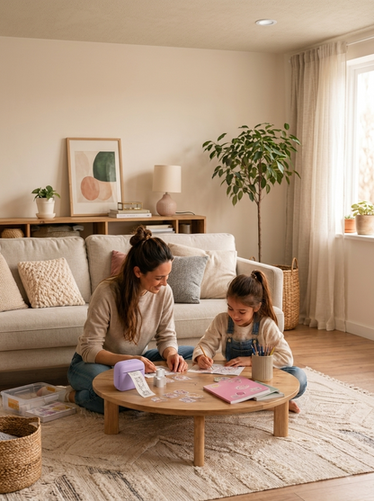 Mini impresora portátil de papel térmico